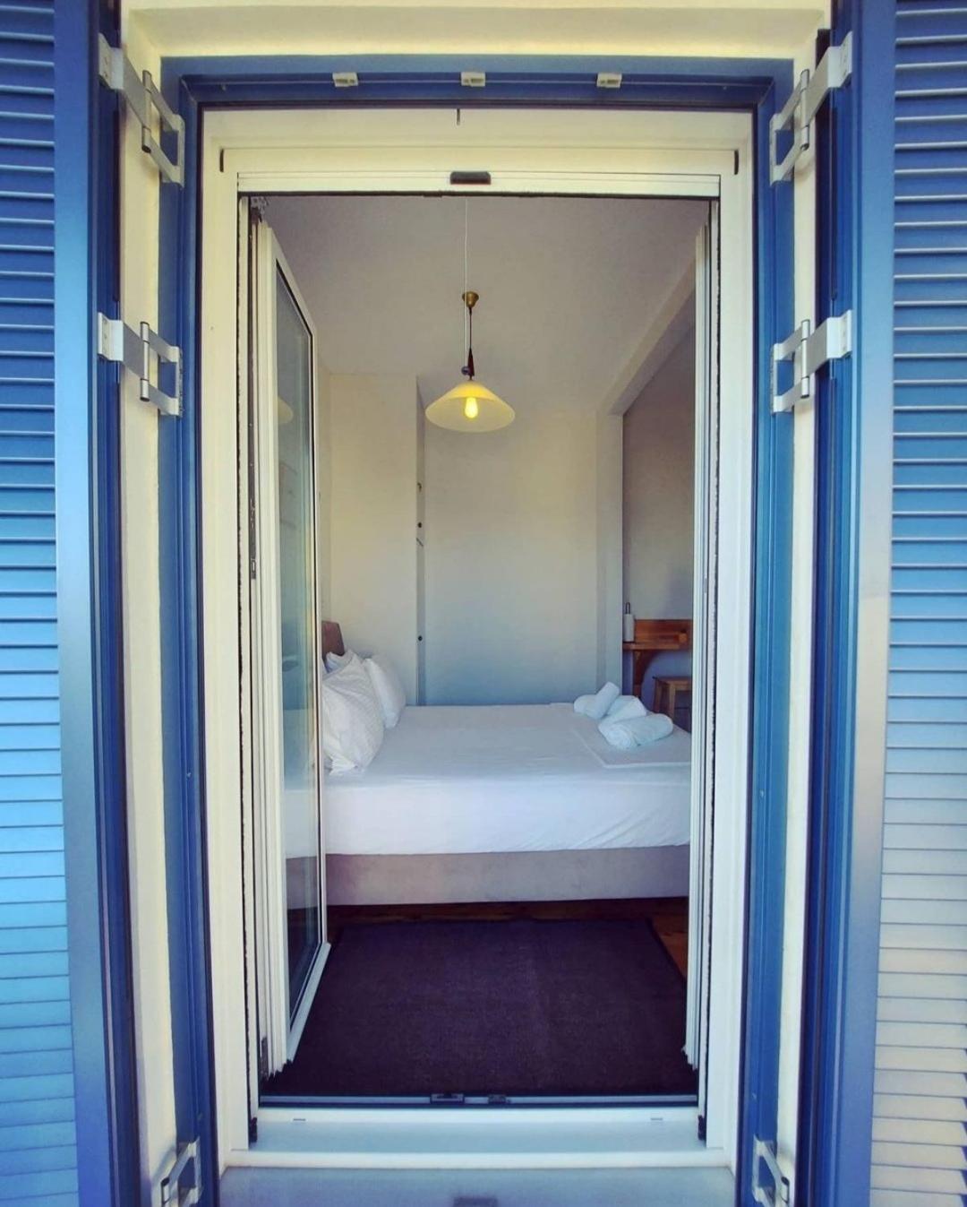 Апартаменты Blue Window Финикунда Экстерьер фото